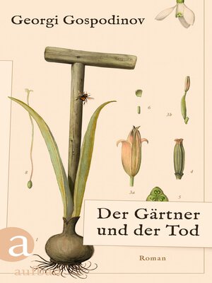 cover image of Der Gärtner und der Tod